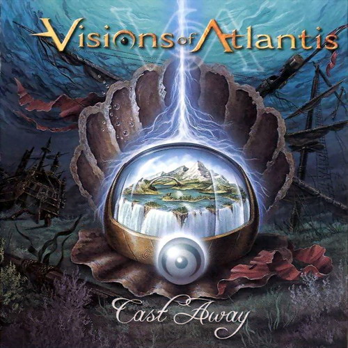 Visions Of Atlantis – Cast Away (2004) – $6 used: For the last couple of 