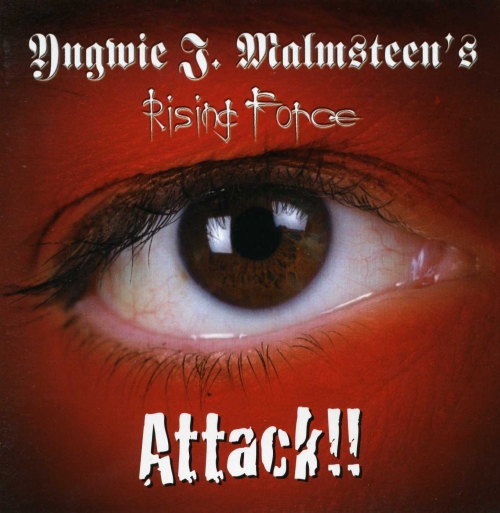 Yngwie Malmsteen Wife. Yngwie Malmsteen – Attack!