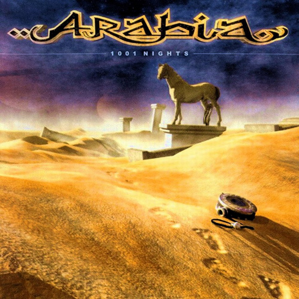 ARABIA - 1001 NIGHTS - 2001 Arabia-1001-nights
